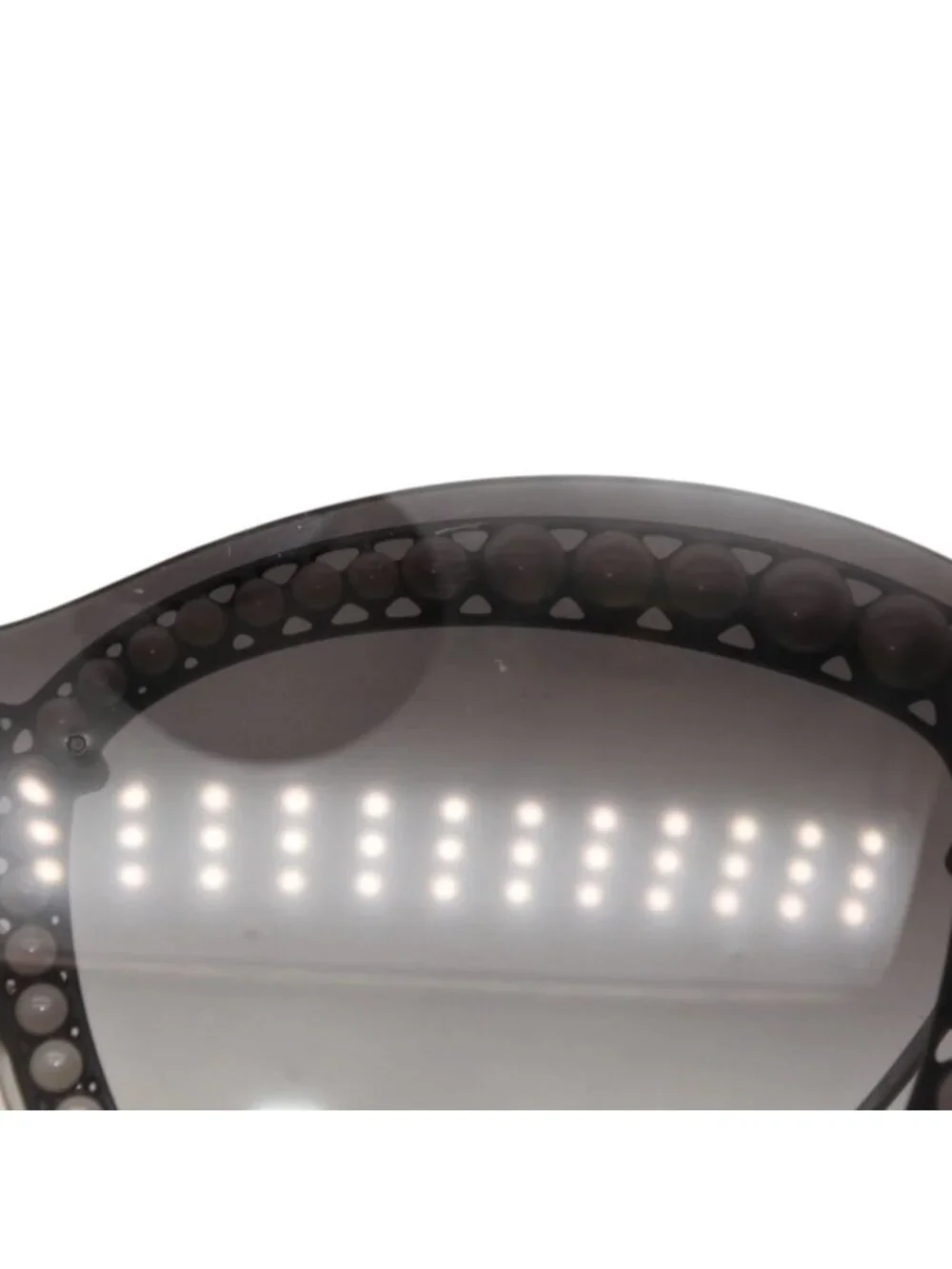 Chanel Sunglasses S6 140 Black Foxy Model Eyewear